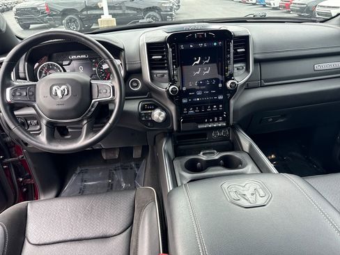 Used 2024 RAM 1500 Laramie AWD/4WD image 15