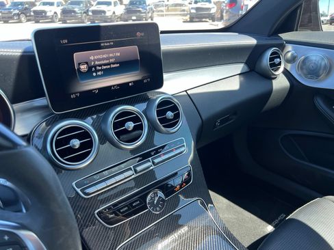 Used 2017 Mercedes-Benz C 63 AMG S image 26