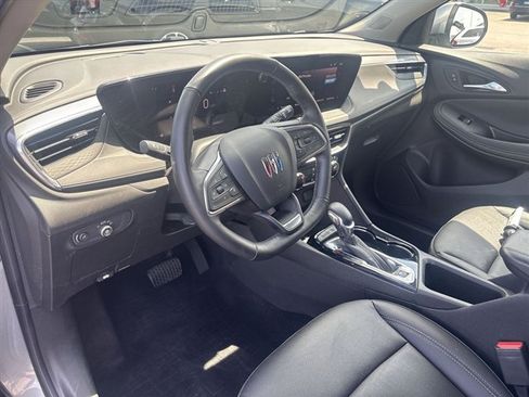 Certified 2024 Buick Encore GX Sport Touring w/ Comfort Package FWD image 10