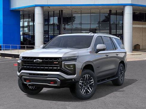 New 2026 Chevrolet Tahoe Z71 w/ Z71 Off-Road Package AWD/4WD image 6