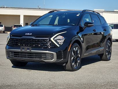 Used 2023 Kia Sportage X-Line w/ X-Line Premium Package