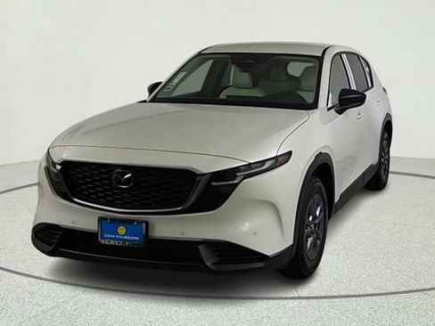 New 2026 MAZDA CX-5 Select AWD/4WD image 2