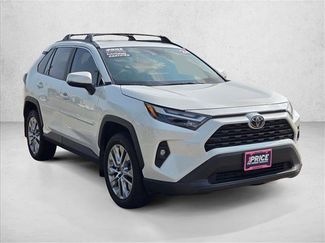 Used 2024 Toyota RAV4 XLE Premium w/ Weather Package FWD video 3