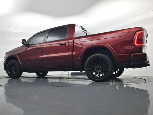 Used 2025 RAM 1500 Limited AWD/4WD image 56
