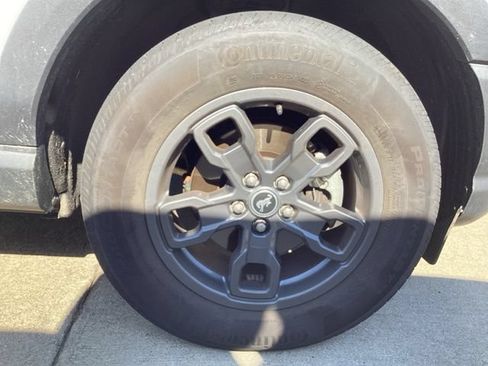Used 2023 Ford Bronco Sport Big Bend AWD/4WD image 9