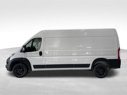 New 2025 RAM ProMaster 2500 w/ Quick Order Package 22H SLT+ FWD image 2