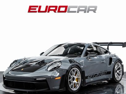 Used 2025 Porsche 911 GT3 RS