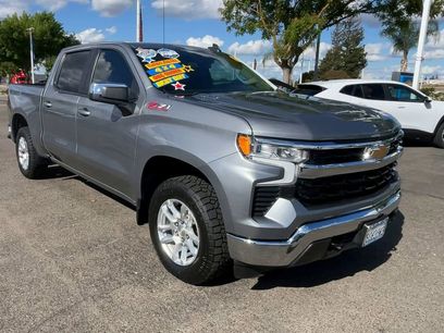 Used 2023 Chevrolet Silverado 1500 LT w/ Z71 Off-Road Package