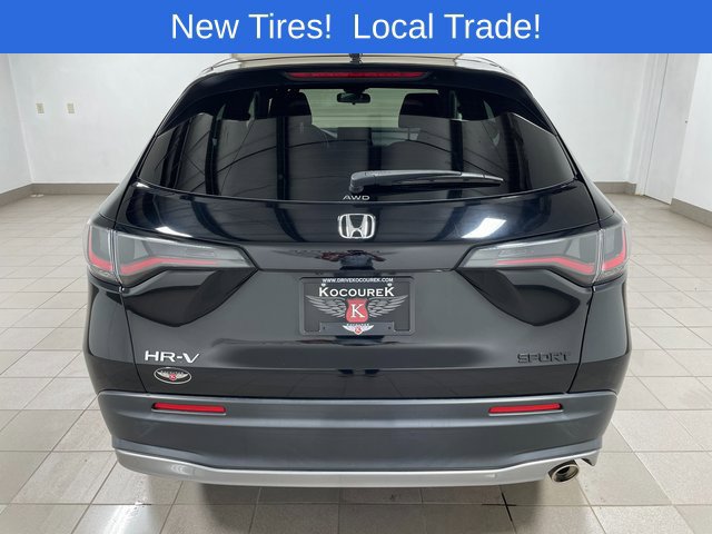 Used 2024 Honda HR-V Sport image 5