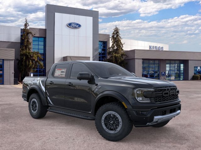 New 2026 Ford Ranger Raptor AWD/4WD image 7