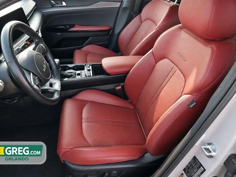 Used 2025 Kia K5 GT-Line w/ GT-Line Premium Package FWD image 10