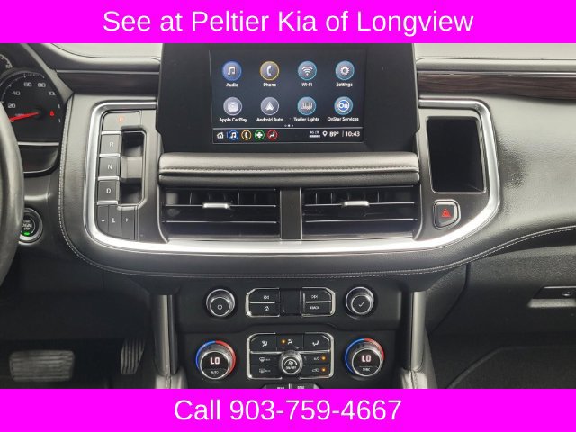 Used 2022 Chevrolet Tahoe LS RWD image 24