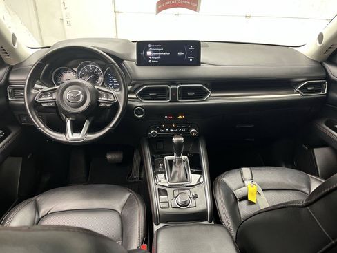 Certified 2025 MAZDA CX-5 Carbon Edition AWD/4WD image 4