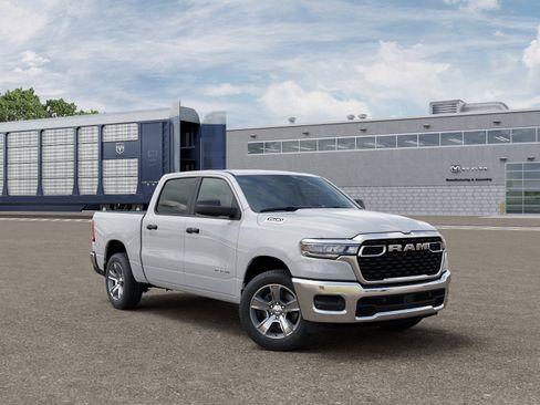 New 2026 RAM 1500 Tradesman AWD/4WD image 4