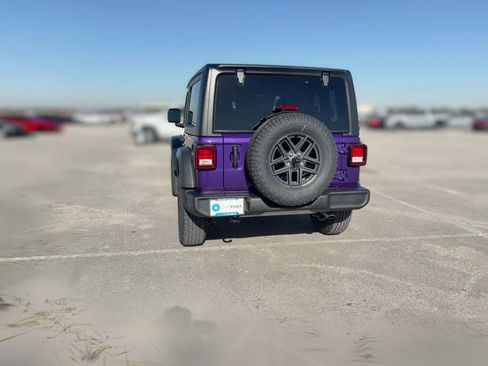 New 2026 Jeep Wrangler Sport S image 9