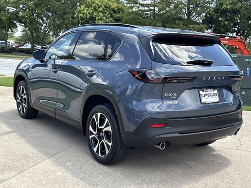 New 2026 MAZDA CX-5 Preferred AWD/4WD image 9