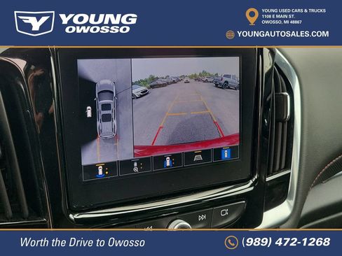 Certified 2023 Chevrolet Traverse RS w/ LPO, Floor Liner Package AWD/4WD image 17