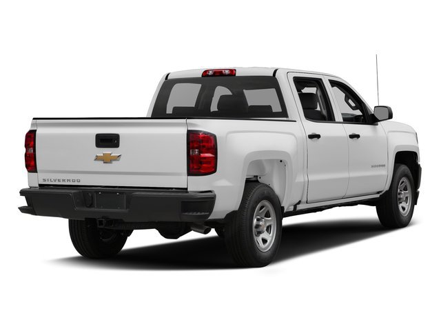 Used 2017 Chevrolet Silverado 1500 W/T w/ WT Convenience Package RWD image 2