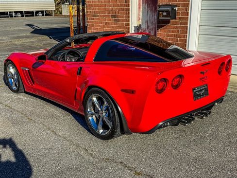 Used 2011 Chevrolet Corvette Grand Sport w/ Preferred Equipment Group image 25