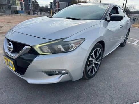 Used 2016 Nissan Maxima 3.5 S image 3
