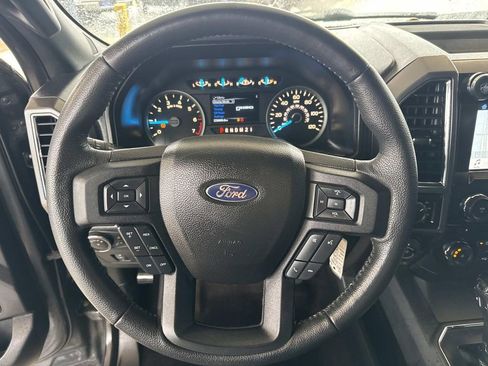 Used 2016 Ford F150 XLT w/ Equipment Group 302A Luxury AWD/4WD image 23