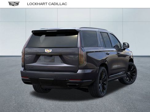 New 2025 Cadillac Escalade Sport Platinum image 4