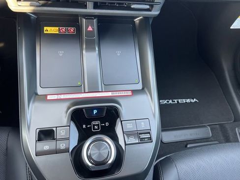 New 2026 Subaru Solterra Limited image 14