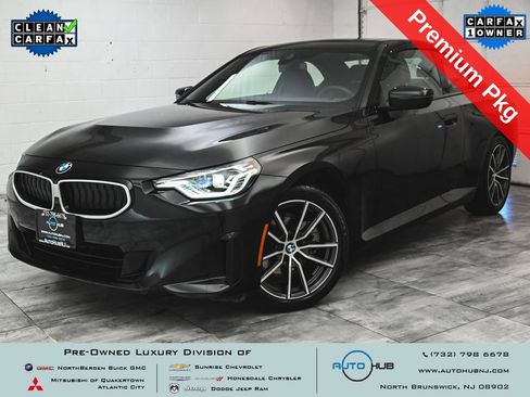 Used 2026 BMW 230i xDrive Coupe AWD/4WD image 1