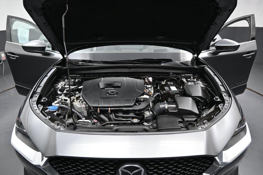 Used 2023 MAZDA CX-30 AWD 2.5 S w/ Premium Package image 31