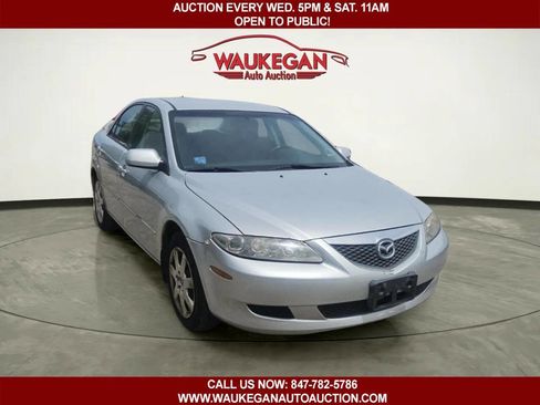 Used 2005 MAZDA MAZDA6 i FWD image 3