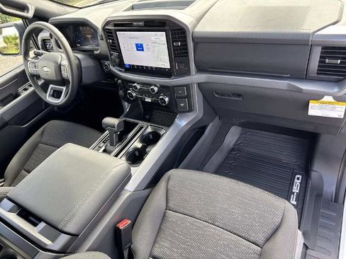 Certified 2025 Ford F150 XLT w/ Equipment Group 302A MID image 30