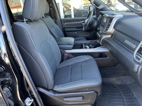 Used 2021 RAM 1500 Big Horn image 12