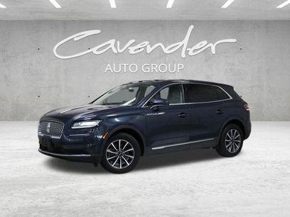 Used 2022 Lincoln Nautilus Standard