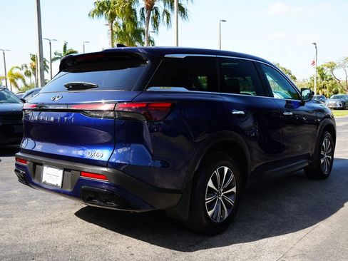 Used 2023 INFINITI QX60 Pure FWD image 11