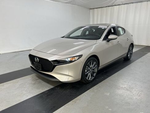 Used 2025 MAZDA MAZDA3 s FWD image 5