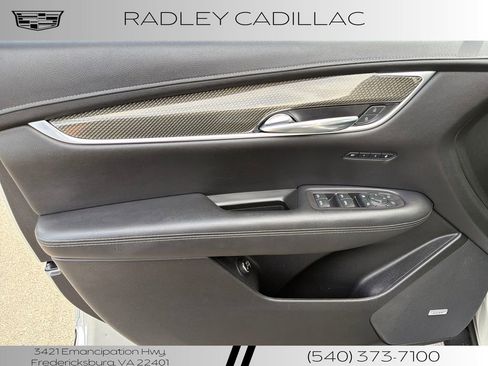 Used 2020 Cadillac XT5 Sportv AWD/4WD image 4