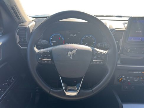 Used 2023 Ford Bronco Sport Big Bend w/ Convenience Package image 12