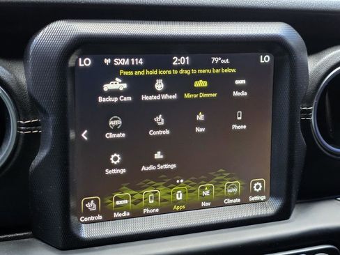 Used 2020 Jeep Gladiator Overland AWD/4WD image 18