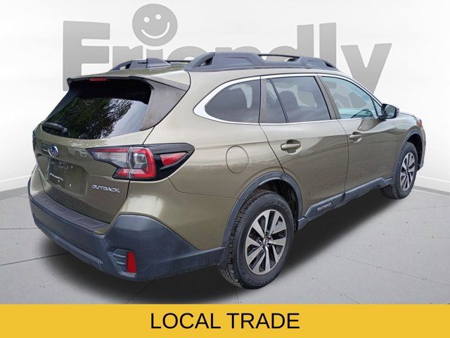 Used 2020 Subaru Outback Premium AWD/4WD image 5