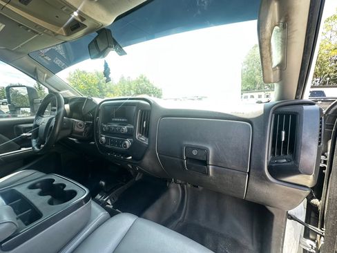 Used 2016 Chevrolet Silverado 3500 W/T w/ WT Fleet Convenience Package AWD/4WD image 33