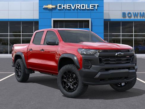 New 2026 Chevrolet Colorado Trail Boss image 8