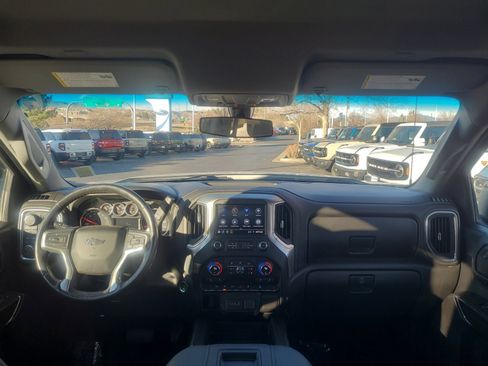 Used 2022 Chevrolet Silverado 1500 RST image 20