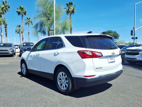 Used 2019 Chevrolet Equinox LT image 9
