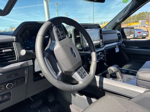 New 2026 Ford F150 XLT w/ Equipment Group 302A MID image 26