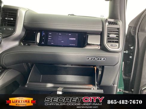 New 2026 RAM 1500 RHO w/ RHO Level 1 Equipment Group AWD/4WD image 33