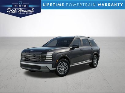 New 2026 Hyundai Palisade SEL