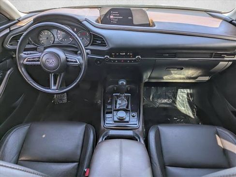 Used 2021 MAZDA CX-30 AWD 2.5 S w/ Premium Package image 16