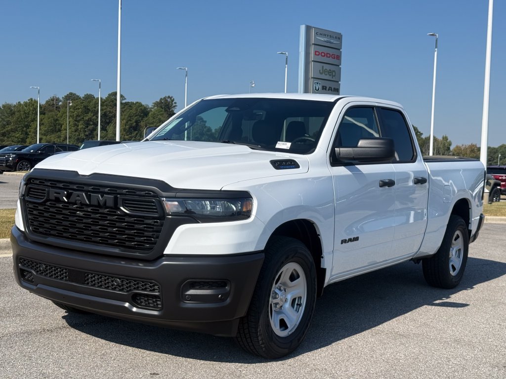 New 2027 RAM 1500 Tradesman RWD 360° Tour