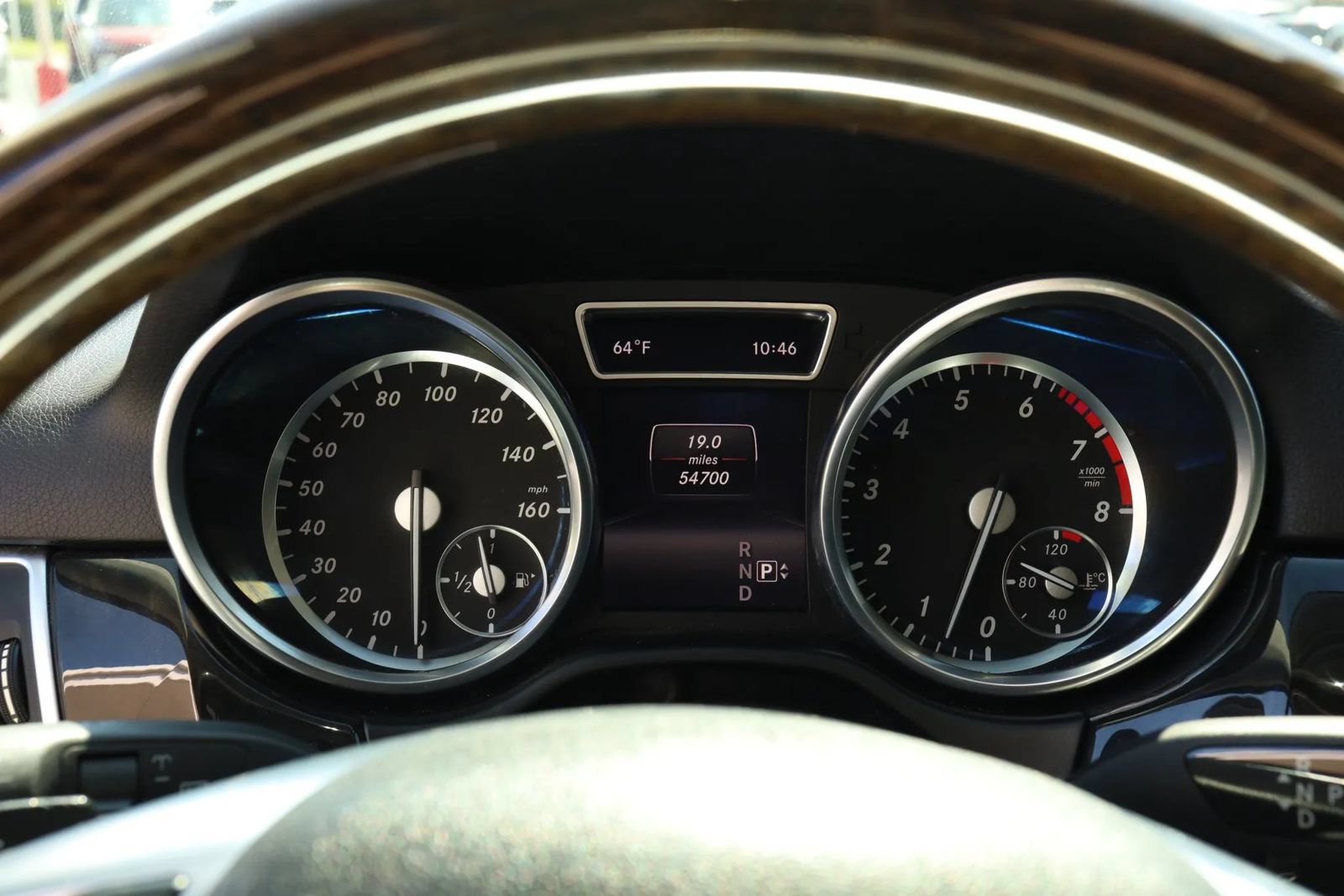 Used 2015 Mercedes-Benz ML 350 2WD image 23