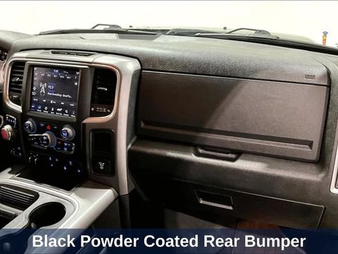 Used 2021 RAM 1500 Warlock AWD/4WD image 36